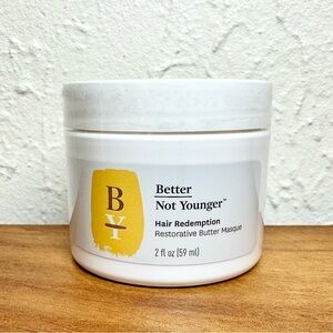 5 for $25-Better Not Younger Restorative Butter Mask
